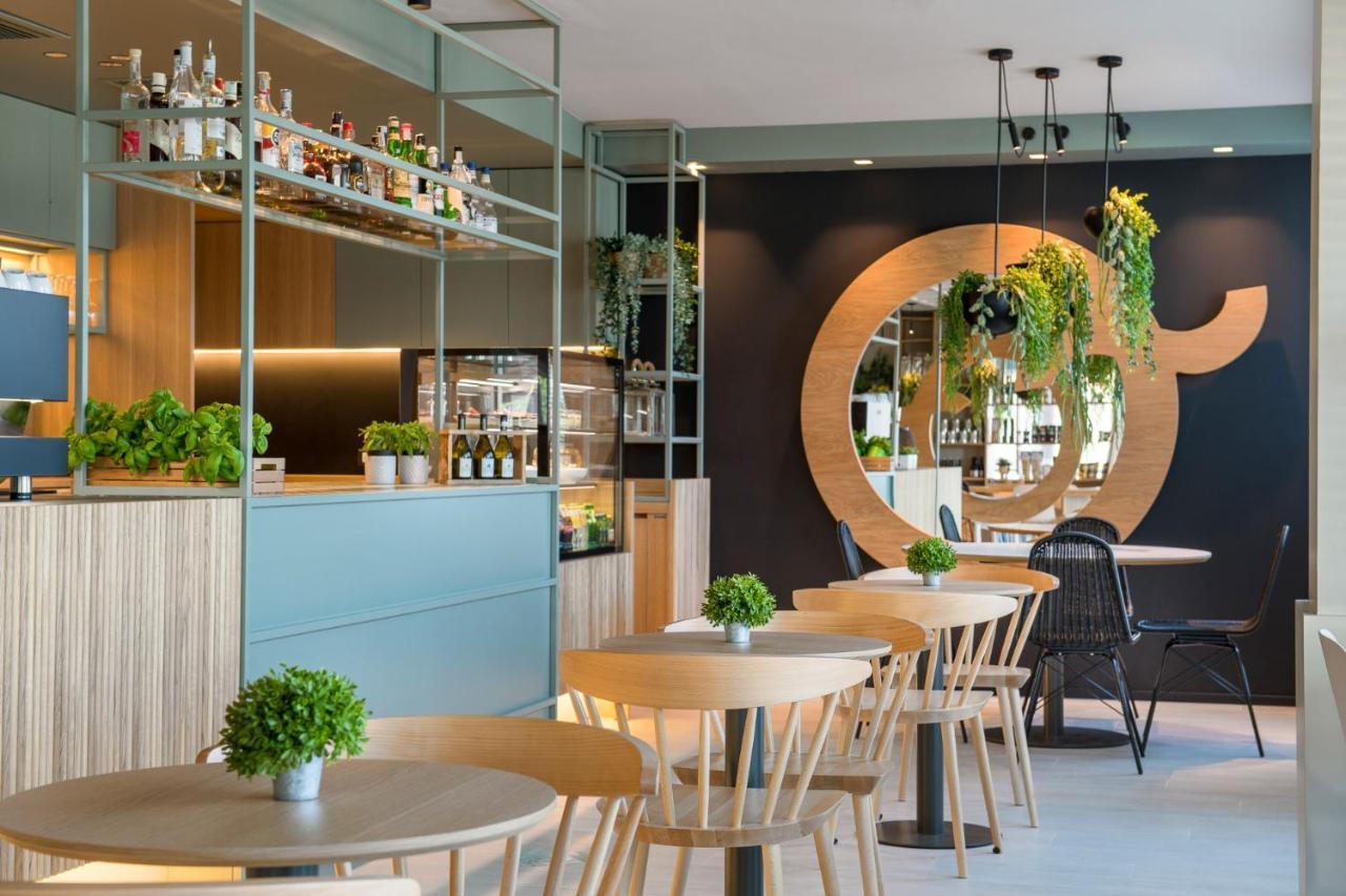 Hotel San Marco Cattolica Eksteriør billede