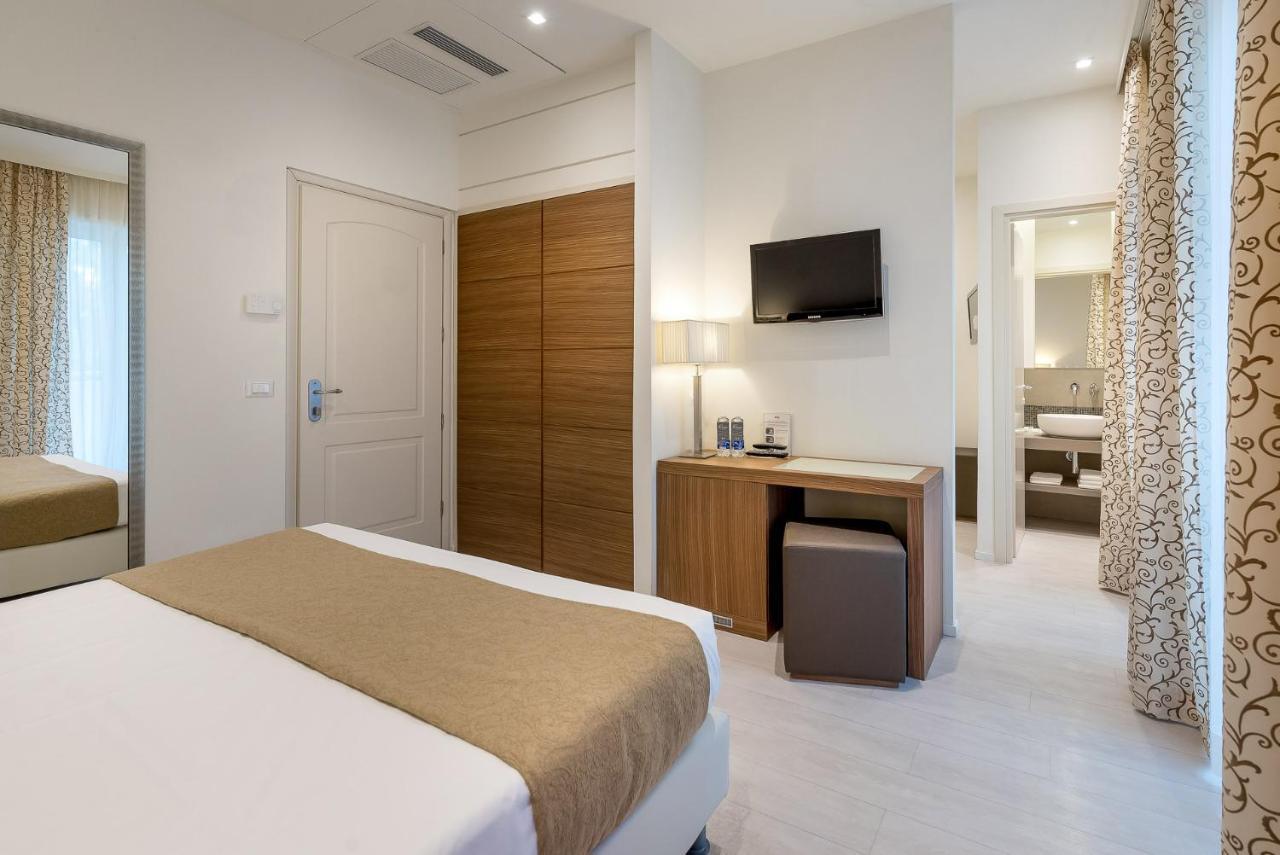 Hotel San Marco Cattolica Eksteriør billede