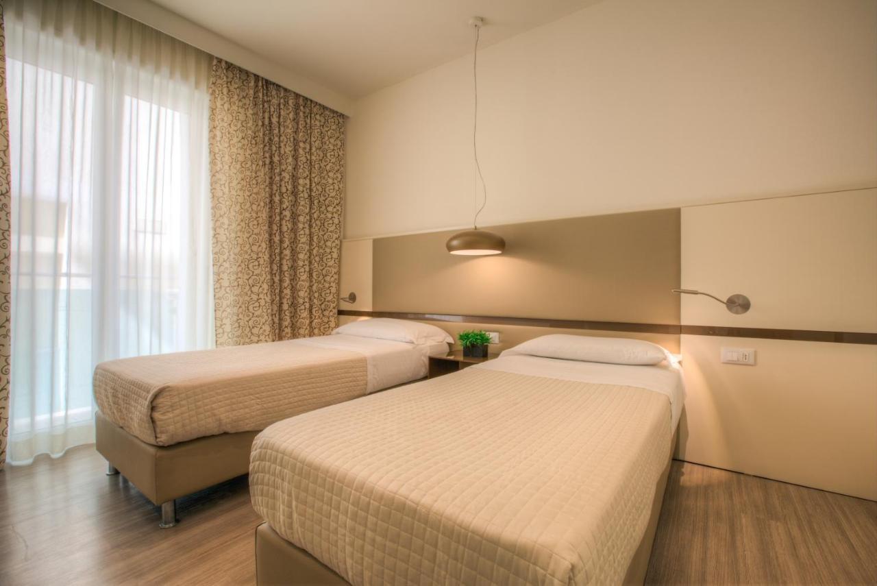Hotel San Marco Cattolica Eksteriør billede