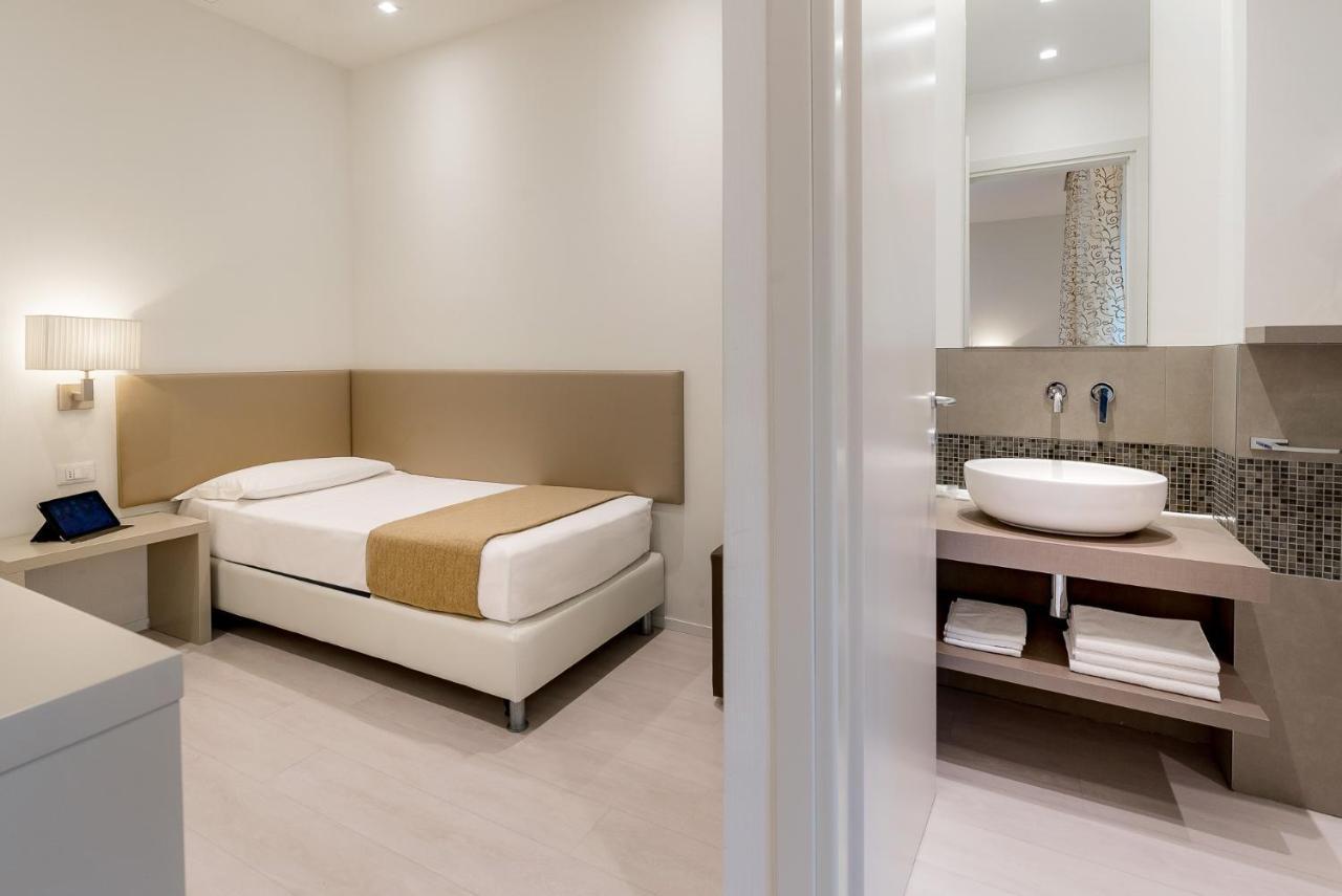 Hotel San Marco Cattolica Eksteriør billede
