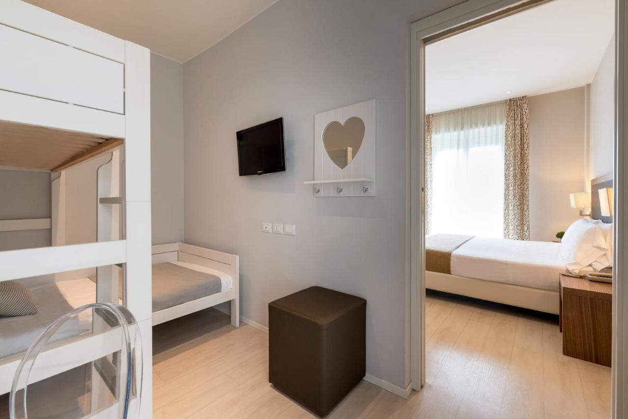Hotel San Marco Cattolica Eksteriør billede