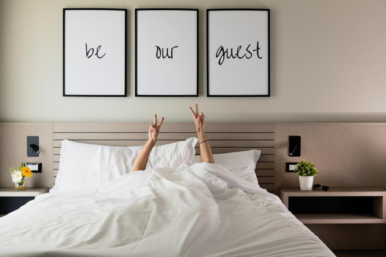 Hotel San Marco Cattolica Eksteriør billede