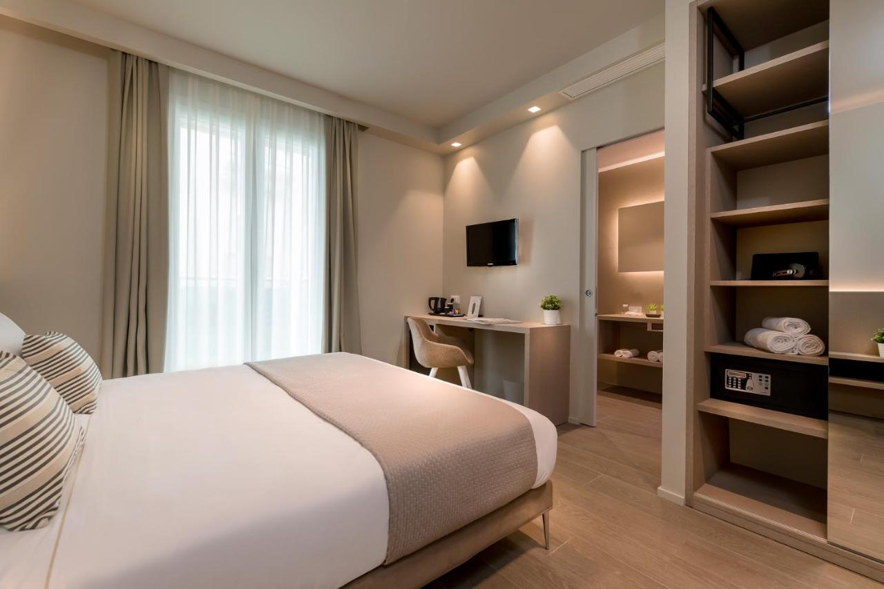 Hotel San Marco Cattolica Eksteriør billede