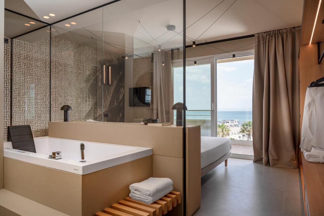 Hotel San Marco Cattolica Eksteriør billede