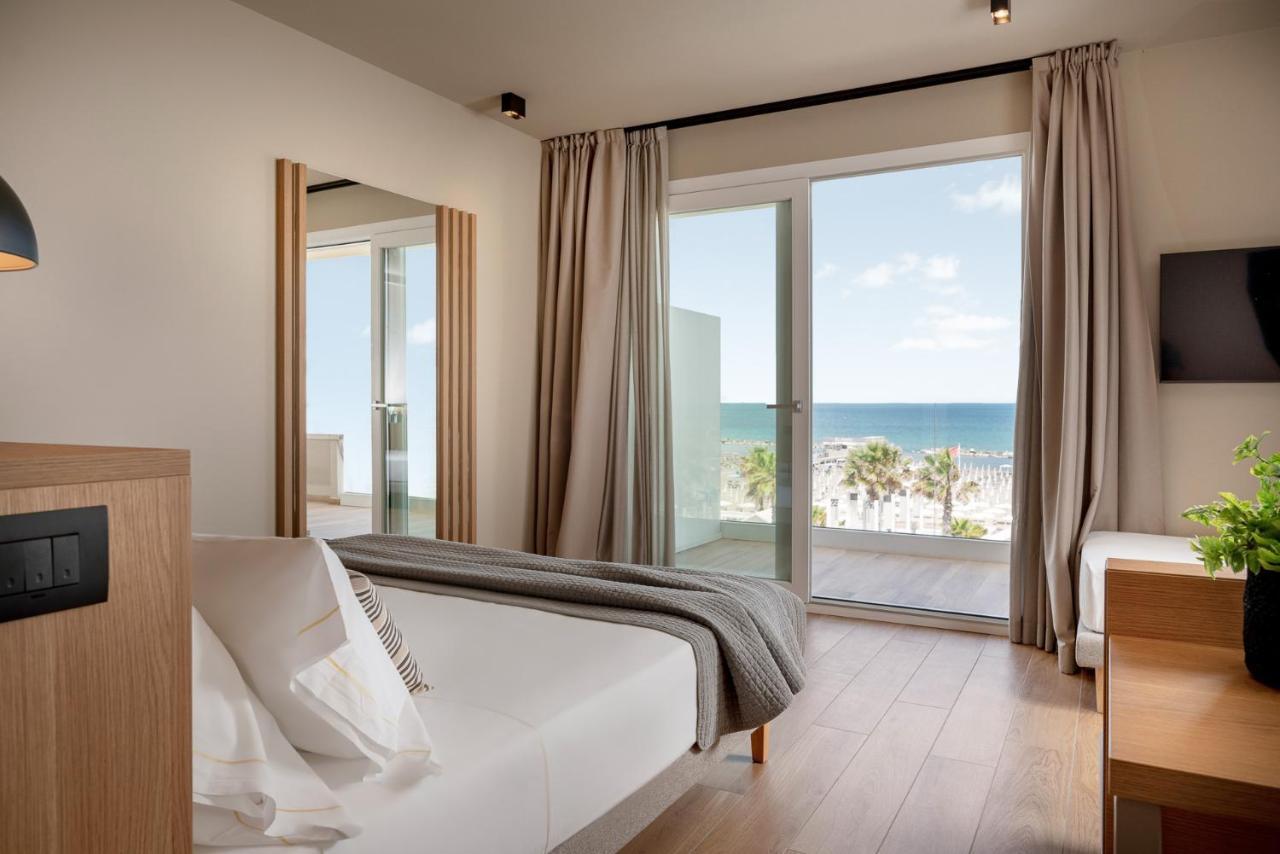 Hotel San Marco Cattolica Eksteriør billede