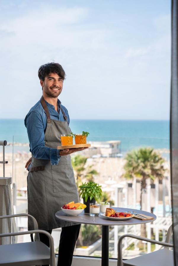 Hotel San Marco Cattolica Eksteriør billede