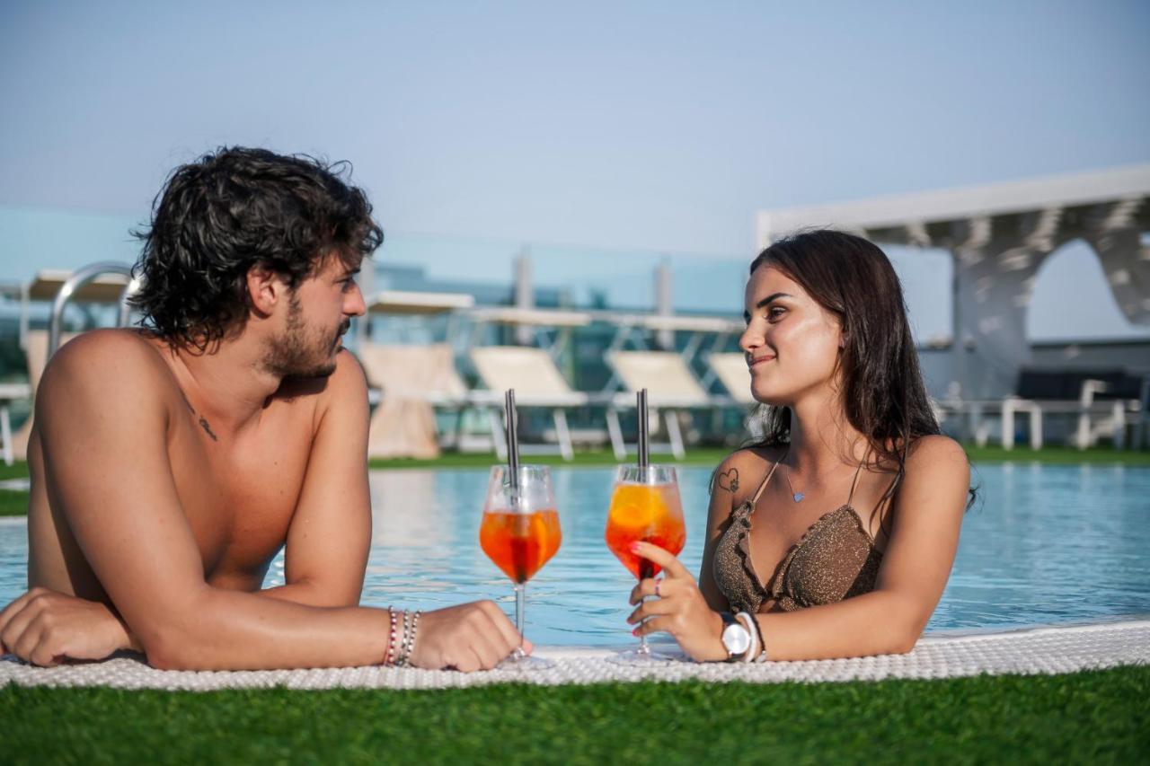 Hotel San Marco Cattolica Eksteriør billede